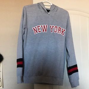 NEW YORK HOODIE
